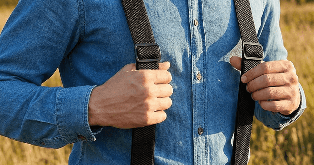 Duurzame en verstelbare elastische band