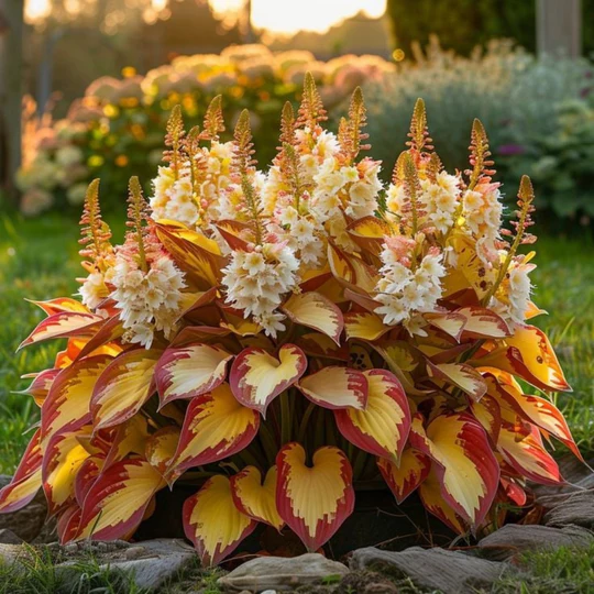 Hoogwaardige, zeldzame, onderhoudsarme premium planten