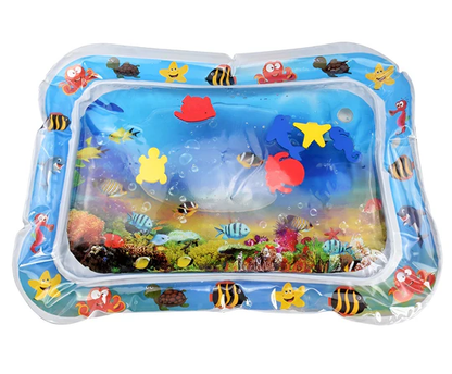 Opblaasbare Watermat voor Baby's - Sensorische Ontwikkeling