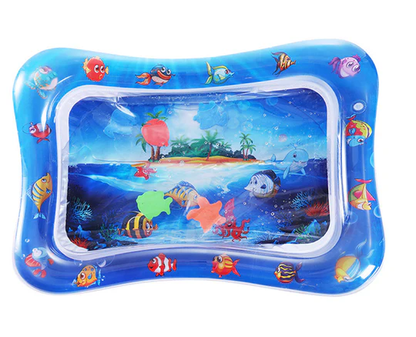 Opblaasbare Watermat voor Baby's - Sensorische Ontwikkeling