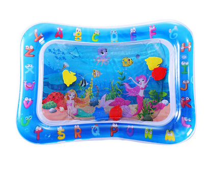 Opblaasbare Watermat voor Baby's - Sensorische Ontwikkeling
