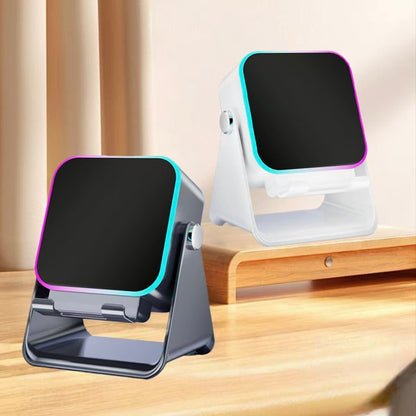 Draadloze Inductie Speaker & Telefoonhouder