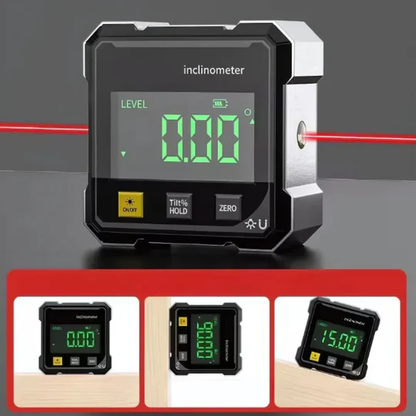 Digitale Magnetische Laser Goniometer