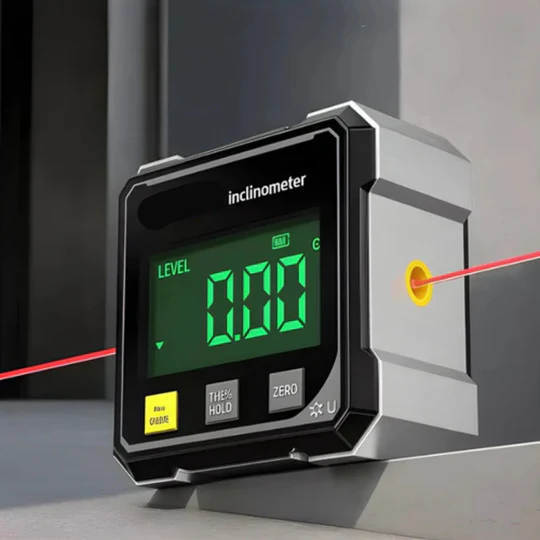 Digitale Magnetische Laser Goniometer