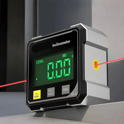 Digitale Magnetische Laser Goniometer