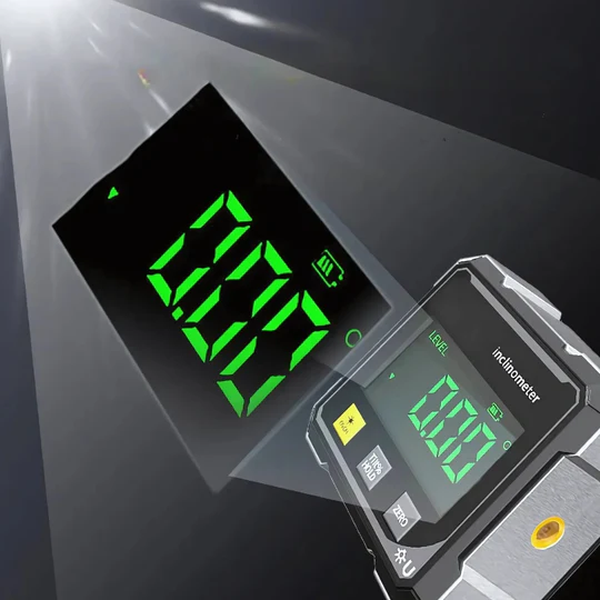 Digitale Magnetische Laser Goniometer