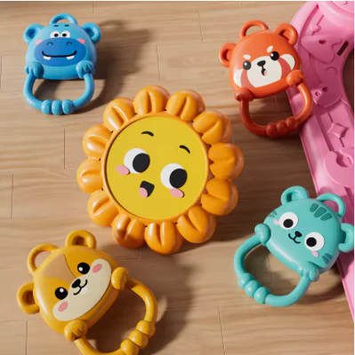 Interactieve Muziekmat voor Kinderen – Kleurrijke Speelmat met Geluid – Educatief Speelgoed