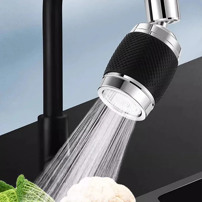 Compact Waterfilter voor Kraan – Snelle Montage Kraan Filter（1+1 Gratis）