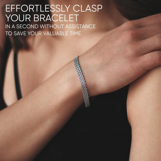 Armband Hulpje – Handige Armband Sluiting Assistent voor Één Hand