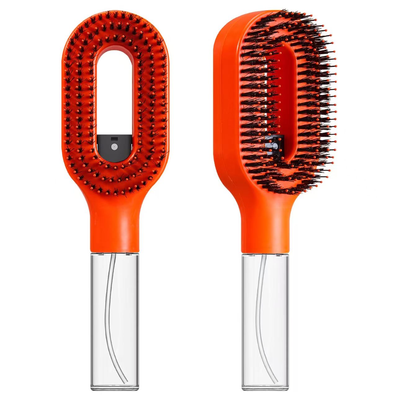 Multifunctionele Spray Haarborstel