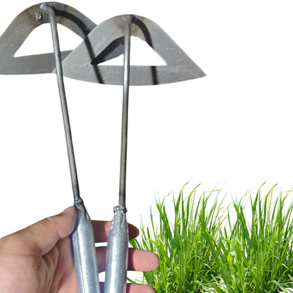 Manuele Onkruidkrabber voor Tuin 1+1 GRATIS!