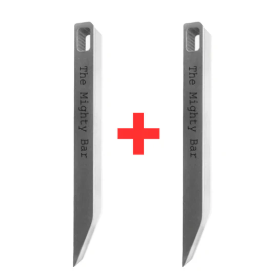Multifunctionele Mini Koevoet：1+1 GRATIS！