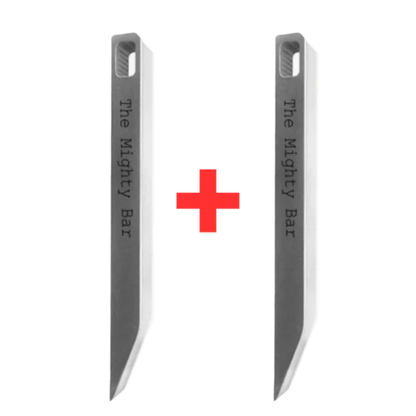 Multifunctionele Mini Koevoet：1+1 GRATIS！