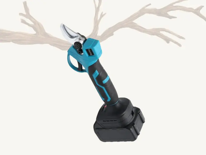 Elektrische snoeischaar met 20V lithium accu