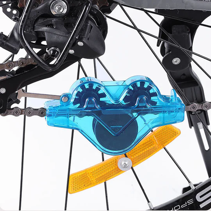 Reinigingsgereedschap voor fietskettingen（1+1 Gratis）