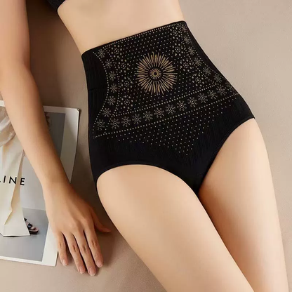 Corrigerende High Waist Shorts