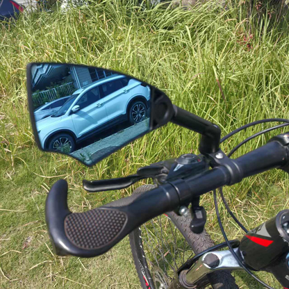🚲Verstelbare HD Fietsspiegel voor het Stuur