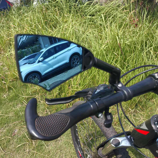 🚲Verstelbare HD Fietsspiegel voor het Stuur