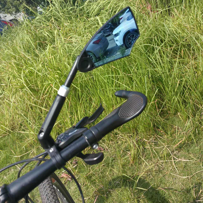🚲Verstelbare HD Fietsspiegel voor het Stuur