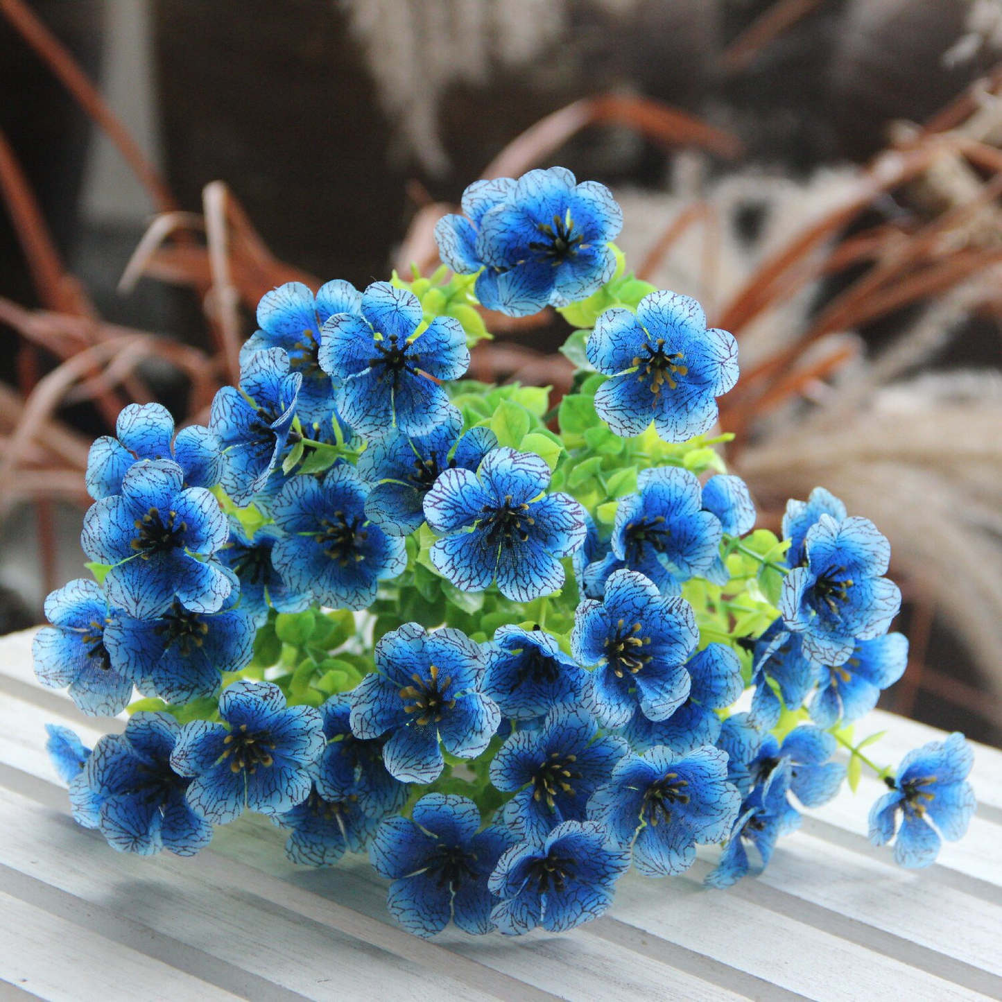 Eeuwige Bloei - Nooit Verwelkende Kunst Wilde Bloemen voor Buiten（1 Set 4 Stuks）