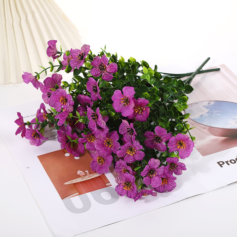 Eeuwige Bloei - Nooit Verwelkende Kunst Wilde Bloemen voor Buiten（1 Set 4 Stuks）