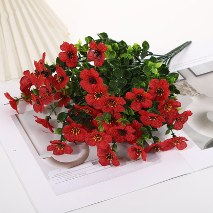 Eeuwige Bloei - Nooit Verwelkende Kunst Wilde Bloemen voor Buiten（1 Set 4 Stuks）