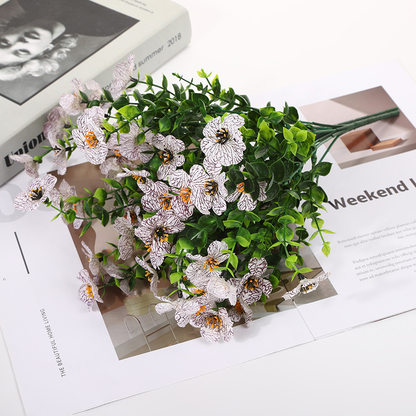 Eeuwige Bloei - Nooit Verwelkende Kunst Wilde Bloemen voor Buiten（1 Set 4 Stuks）