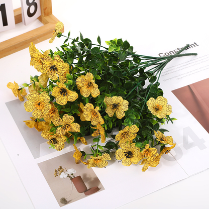 Eeuwige Bloei - Nooit Verwelkende Kunst Wilde Bloemen voor Buiten（1 Set 4 Stuks）