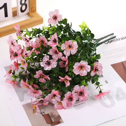 Eeuwige Bloei - Nooit Verwelkende Kunst Wilde Bloemen voor Buiten（1 Set 4 Stuks）