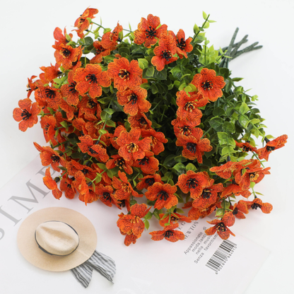 Eeuwige Bloei - Nooit Verwelkende Kunst Wilde Bloemen voor Buiten（1 Set 4 Stuks）