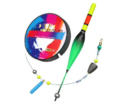 🎣Automatische Bodemvisserij Montage Set