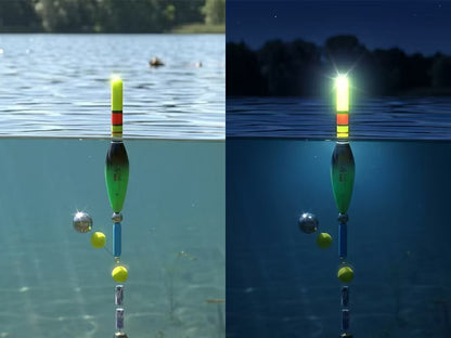 🎣Automatische Bodemvisserij Montage Set