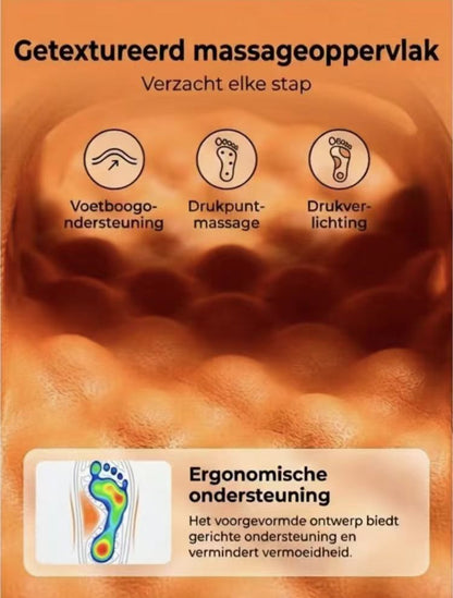 Antislip Dikte Zool Cloud Slippers voor Heren