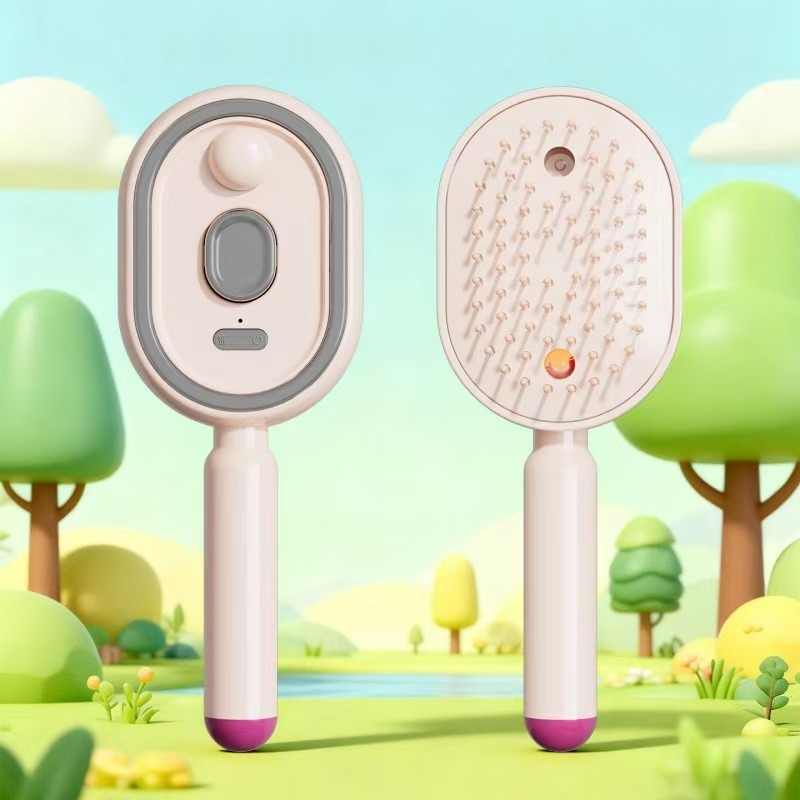 Elektrische Spray Airbag Massageborstel