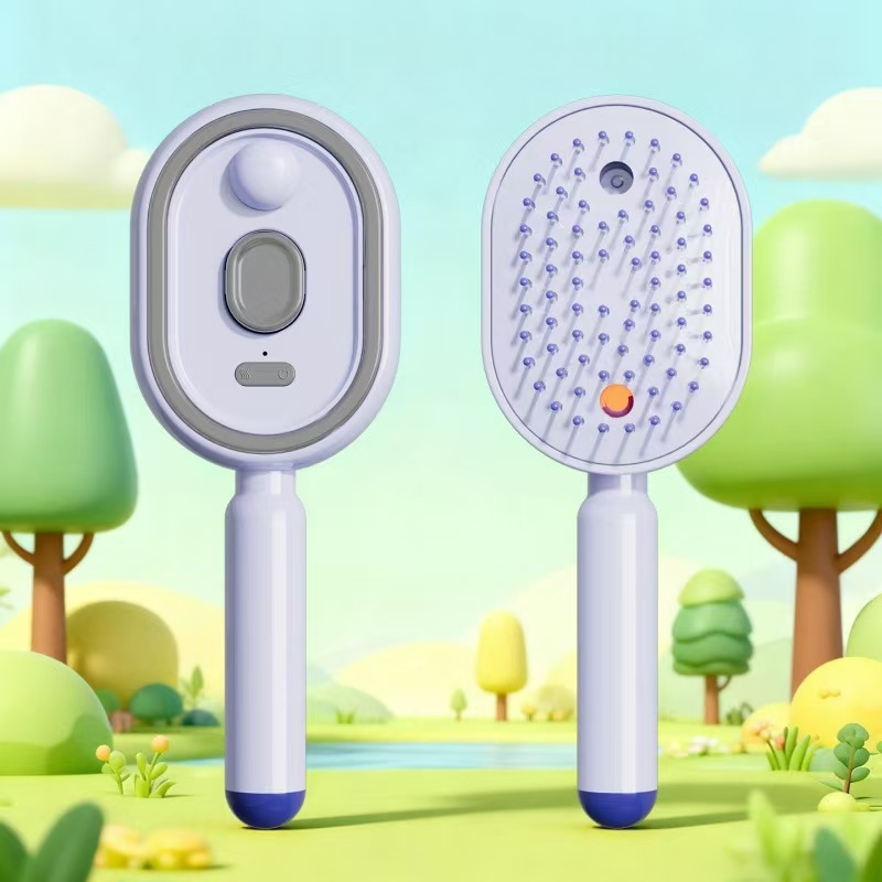 Elektrische Spray Airbag Massageborstel