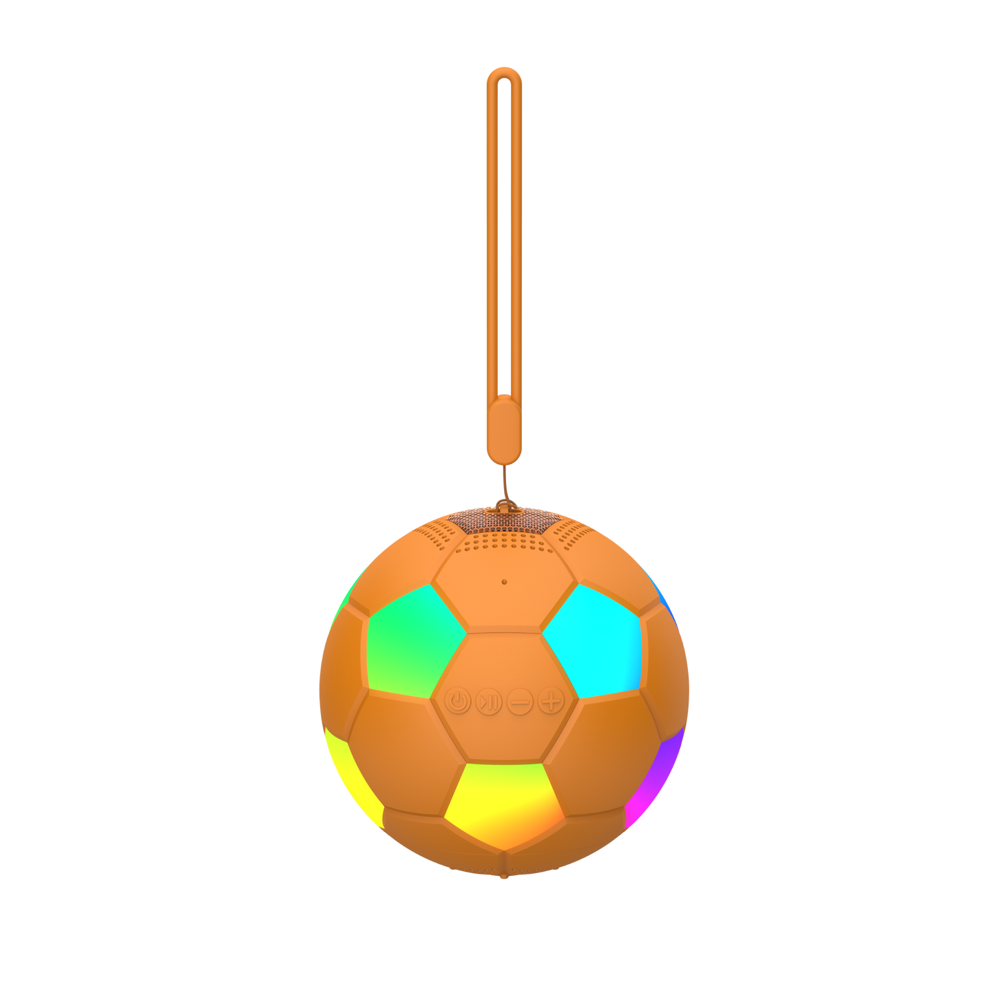⚽️ Draagbare Voetbal Bluetooth Speaker🎶