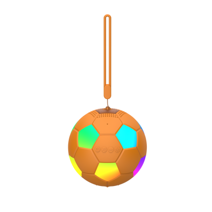 ⚽️ Draagbare Voetbal Bluetooth Speaker🎶