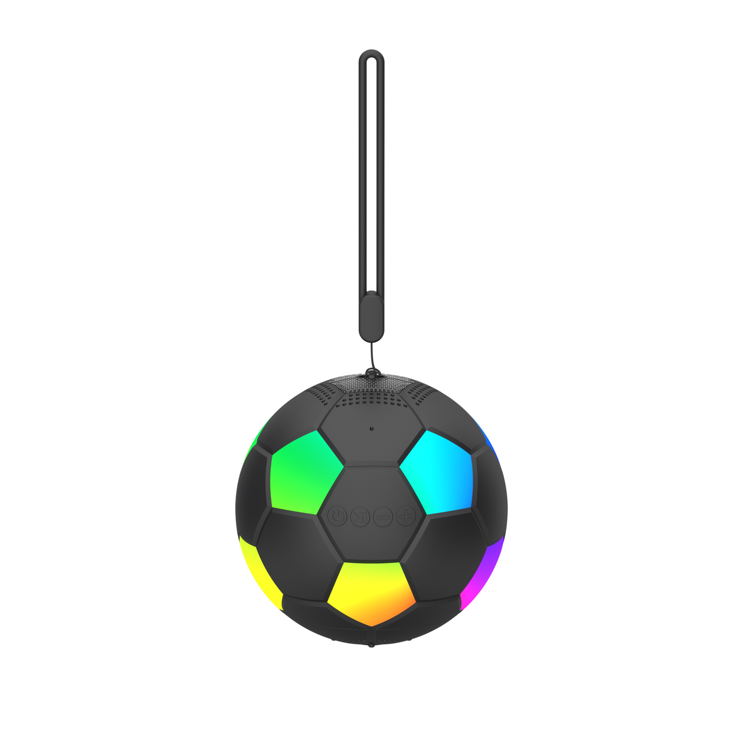 ⚽️ Draagbare Voetbal Bluetooth Speaker🎶