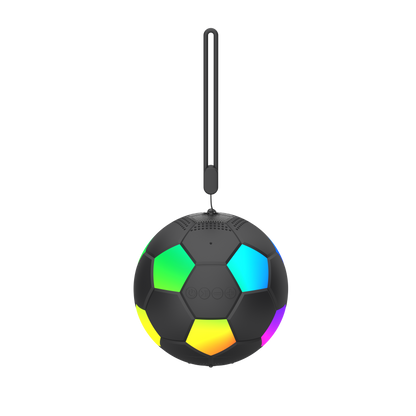 ⚽️ Draagbare Voetbal Bluetooth Speaker🎶