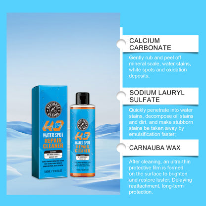 Ultra Clean Hardwater & Kalkaanslag Verwijderaar