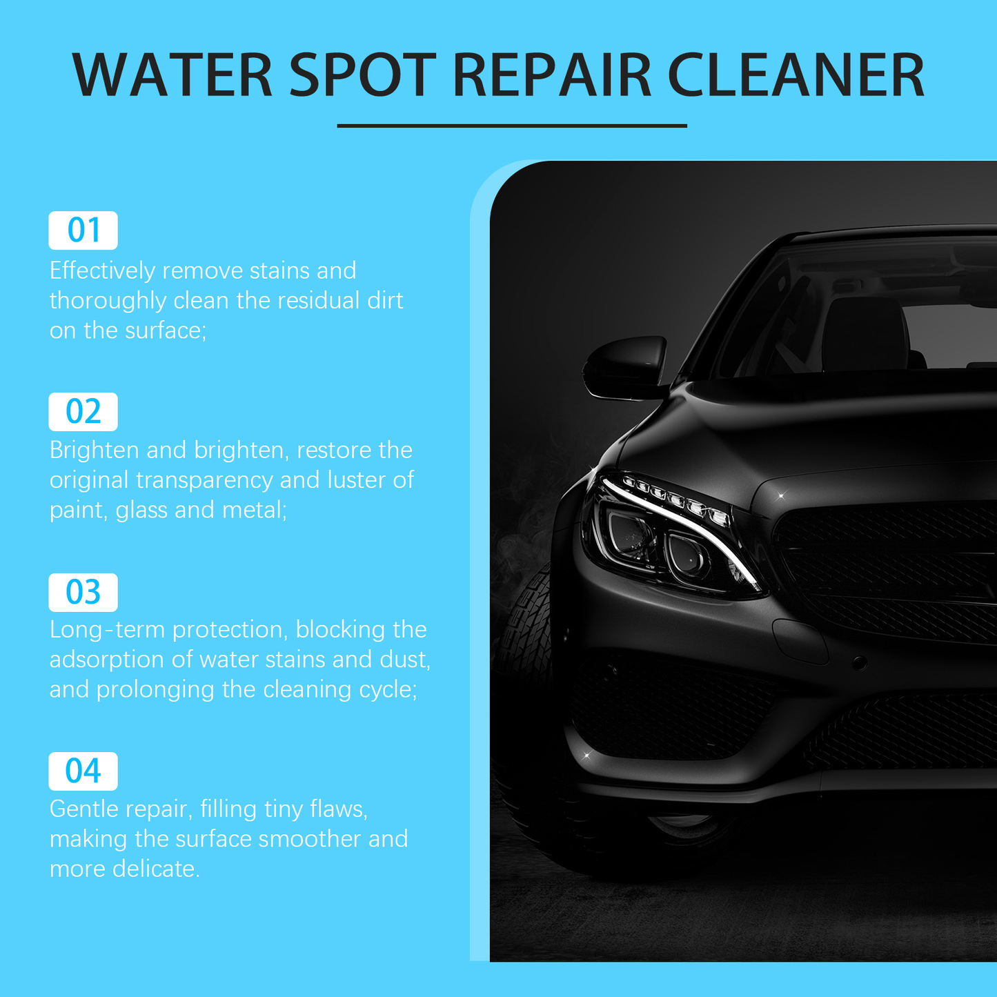 Ultra Clean Hardwater & Kalkaanslag Verwijderaar