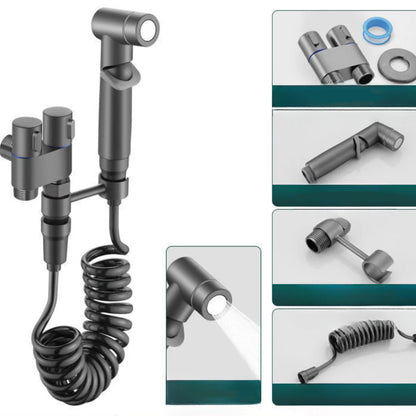 Bidet Sproeier Set voor Toilet – Hygiënische Handdouche & Reinigingsspuit
