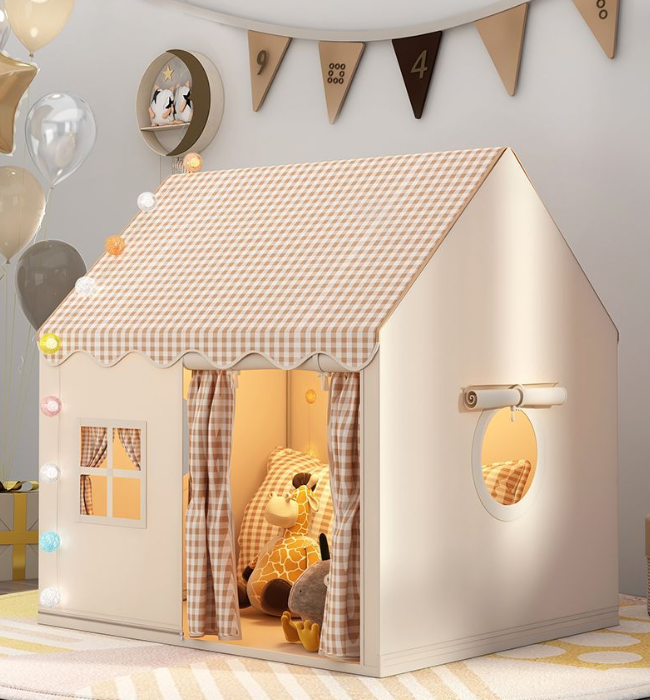 Comfortabele Kinderspeeltent / Gezellige Speeltent voor Kinderen
