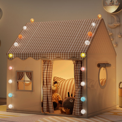 Comfortabele Kinderspeeltent / Gezellige Speeltent voor Kinderen