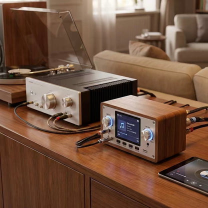 Lossless Audio Decoder Kaart
