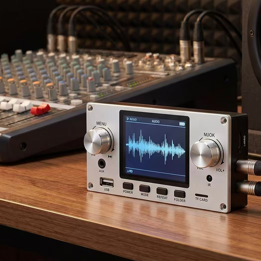 Lossless Audio Decoder Kaart