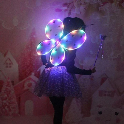 Icone™ Lichtgevende Rok: Elegante, lichte en zwierige lichtgevende rok