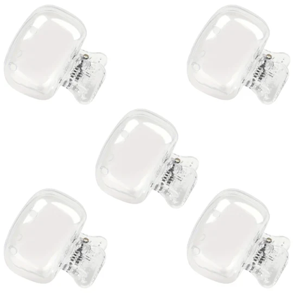 Hygiënische Draagbare Reistandenborstelset（1 Set 5 Stuks）