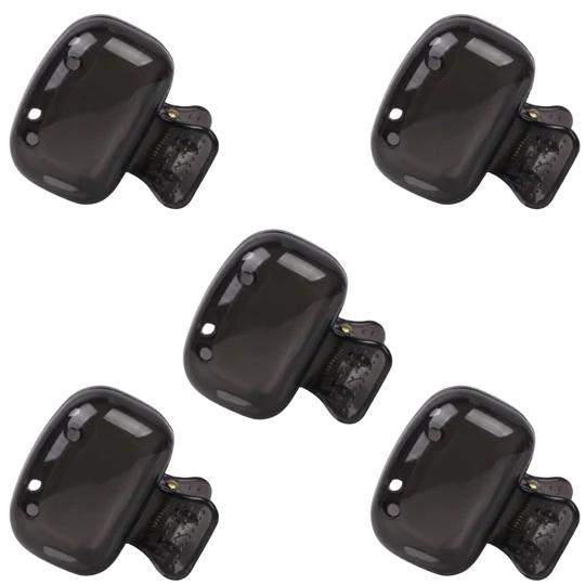 Hygiënische Draagbare Reistandenborstelset（1 Set 5 Stuks）