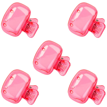 Hygiënische Draagbare Reistandenborstelset（1 Set 5 Stuks）